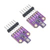 2pcs Temperature humidity and pressure sensors MCU-680 BME680 board (BME680)