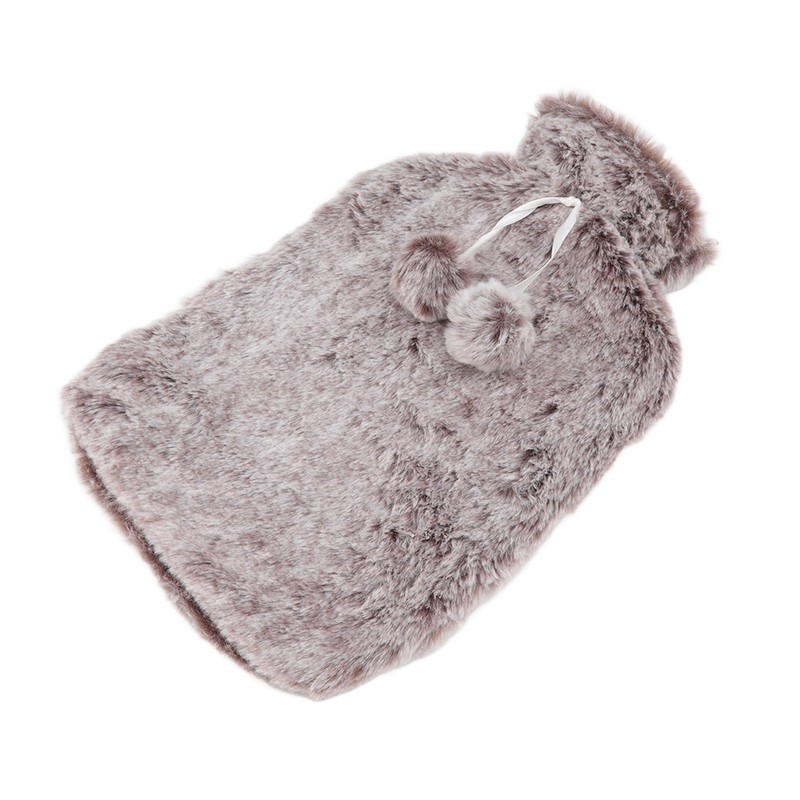 2000ML Hand Warmer Water Bag High Density Rubber Winter Hot