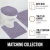 GORILLA GRIP GORILLA GRIP Bath Rug Mat 30x20, Thick Soft