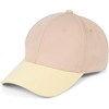 styleBREAKER 04023095 Unisex Baseball Cap Two-Tone Pastel or Strong 6