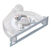 Cutting Dust Cover Grinding Shroud for 100/125/150mm Angle Grinder &amp;