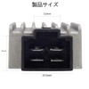 MAKGAGAAI 4 Pin Rectifier Regulator 12V Heavy Duty Honda Monkey