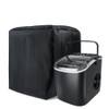 SUNSURE Ice Maker Cover Universal Countertop Appliances Ice Machine Cover
