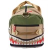 P-40 Flying Tigers All-Purpose Duffel Bag with Handle, Features Multiple