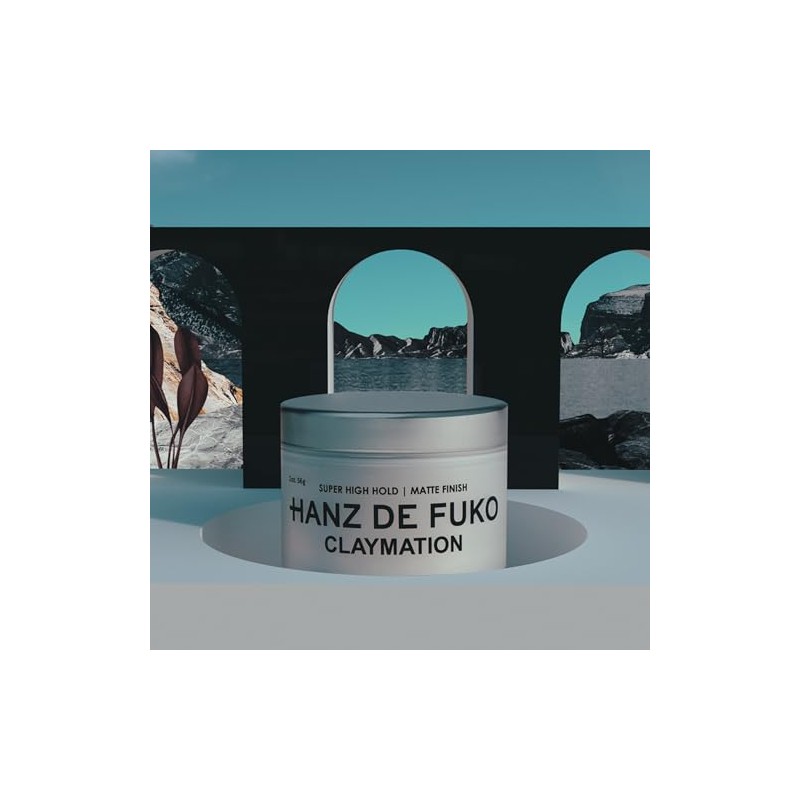 Hanz de Fuko Claymation by Hanz de Fuko