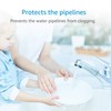 AQUACREST 9001 Under Sink Water Filter, Compatible with Moen 9001