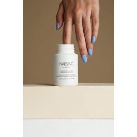 Nails Inc Powered By Collagen Express Nail Polish Remover Pot