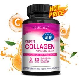 Bcuelov Collagen+Vitam