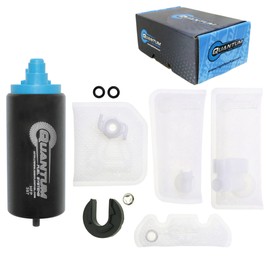 QFS - Bomba de combustible original para Suzuki Quadracer 450 LT-R450, Quadracer 450 LT-R450 LT-R450Z, 2006-2011, OEM 15100-45G03, 15100-45G02, 15100-45G01, 1 500-550-45G00