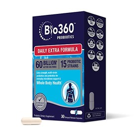 Probióticos Salud Digestiva