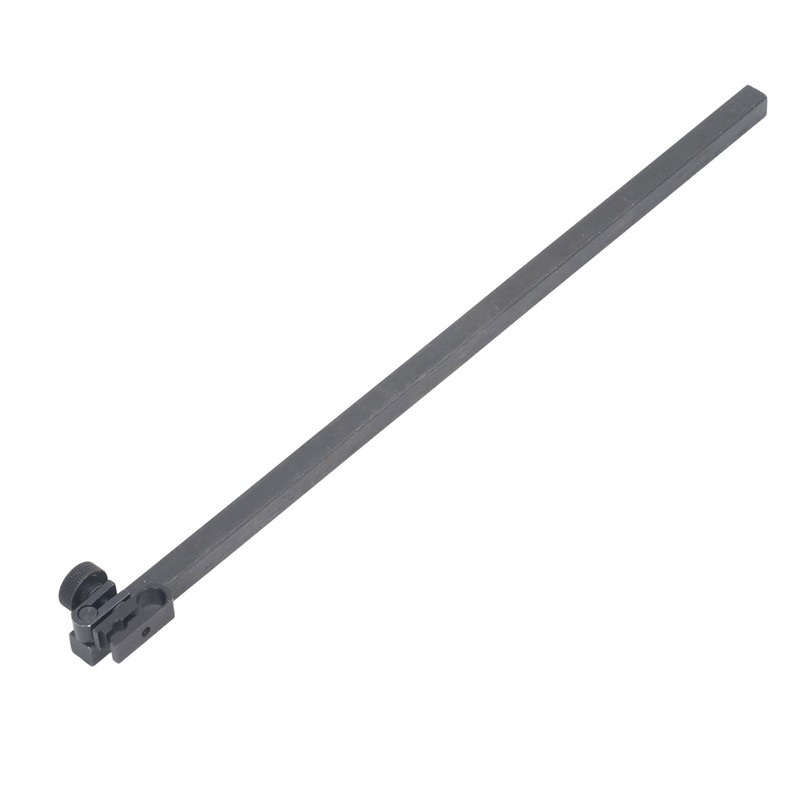 Rectangular Dial Indicator Swivel Clamp Height Gauge Holder Bar Test