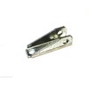 Todco Style Box Truck Door Cable Anchor Bracket with Clevis
