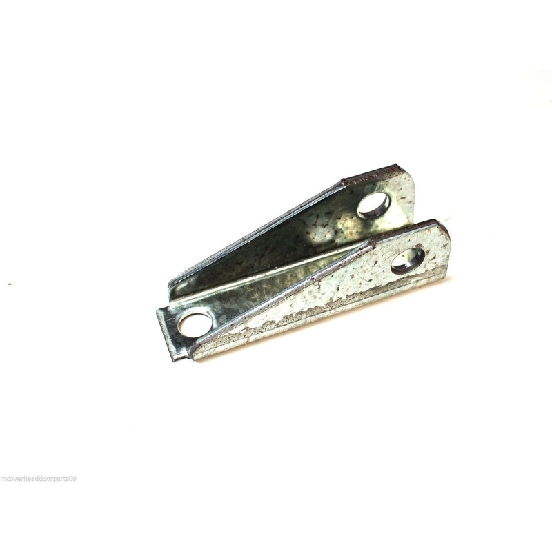 Todco Style Box Truck Door Cable Anchor Bracket with Clevis