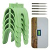 5PCS Drywall Marking Tool Accurate Marking Dry Wall Electric Box