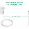 CICINIO Adaptador de Cable de alimentación de 15 W de