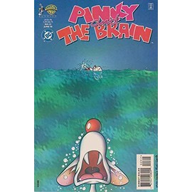 Pinky and the Brain #23 (1998) Walter Carzon Cover