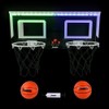 Franklin Sports 2 Player Mini Basketball Hoop - Indoor Double