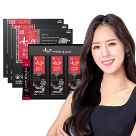 Palao Hansaeng Immune Enhancement Red Ginseng Stick 10g X 30 Po X 3 Box / 팔레오 한생 면역강화 홍삼스틱 10g x 30포 x 3박스