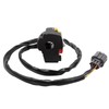 M MATI Handlebar Control Switch Button Start Kill Stop Headlight