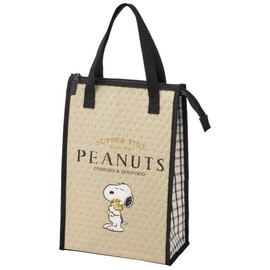 Skater FBC2-A Cooler Bag Drink Marker 2 Bottle Water Bottle Case Water Bottle Cover Snoopy