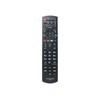 azurano Remote Control for Panasonic N2QAYB000830 - Also Replaces N2QAYB000840