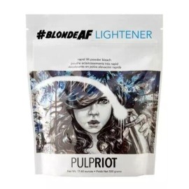 Pulp Riot Blonde AF Powder Lightener 17.6 oz. / 500 grams