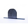 NU2U Products-Flame Tamer-Flame Gaurd & heat radiating insert for pizza