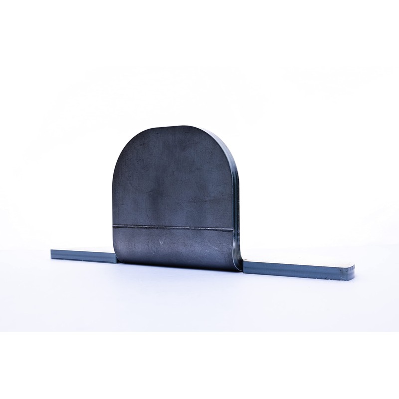 NU2U Products-Flame Tamer-Flame Gaurd & heat radiating insert for pizza