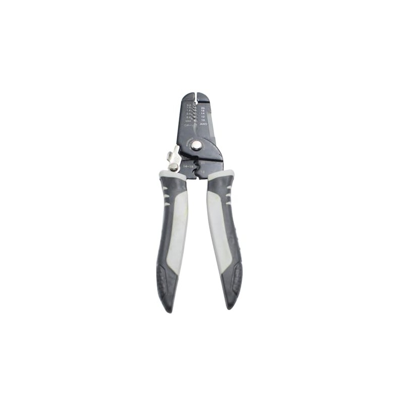 10 In 1 Wire Stripper, 7.1 Inch High Carbon Steel