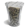 Moringa Prosa: Suplemento de Hojas y Alfalfa en Cápsulas, Sin