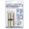 BGS Diy 8093 | Brass Cylinder Lock | 70 mm