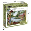 Lang 500PC Puzzle PCNC, Picnic by The Lake, (5039180)