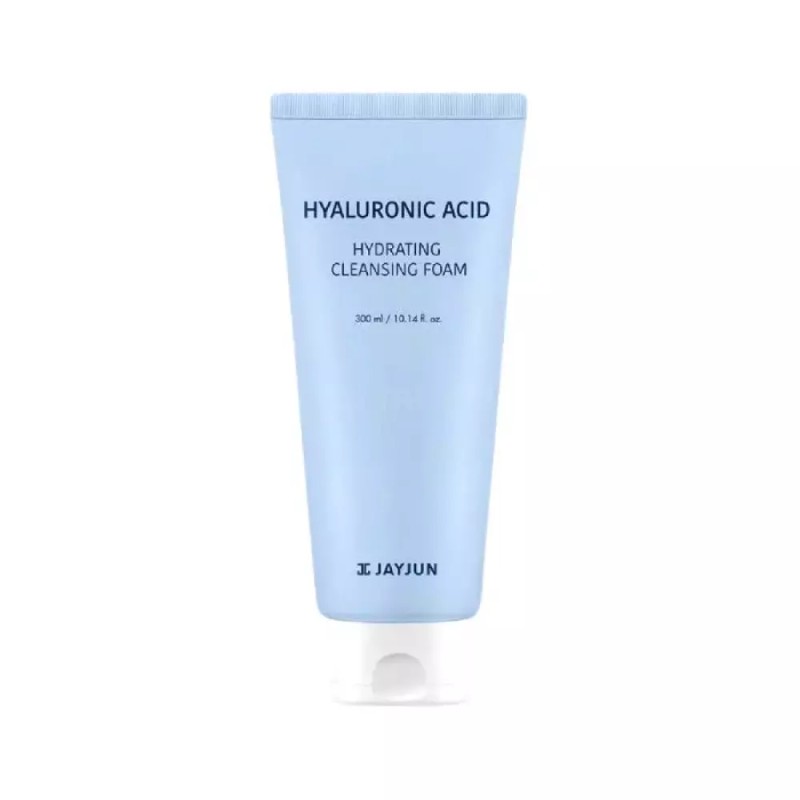 Jjun 제이준 히알루론산 하이드레이팅 클렌징폼 300ml J.Jun Hyaluronic Acid Hydrating