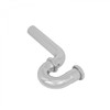 Bathroom Sink P Trap Chrome 1 1/2" Heavy Duty |