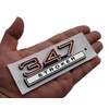 1pc 347 Liter 5.7 Stroker Engine Emblems Badge 3D Decals