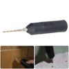 Electric Screwdriver, Wireless Electric Screwdriver with 3-Piece Twist Drill Tool