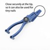 Nails Holder for Hammering Safety Pliers Finger Saver Protector Finger