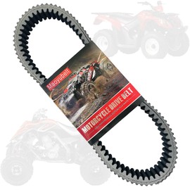 Maoyubelt Drive Belt 89L-17641-01-00 Compatible with Ya-maha Snowmobile 1997-1998 VMAX 500 600 700, Mountain Max 600 700, Venture 500 600, 2001 VT500XLF Phazer 500 8CH-17641-00-00 87X-17641-00-00