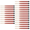 75mm Wooden Matchsticks Waterproof Windproof Matches Outdoor Camping Fire Lighter