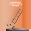 Bed Ladder Assist with Handle Bed Rope Ladder Helper Pull