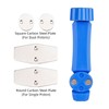 2-in-1 Bike Brake Piston Reset Tool for Disc Brakes –