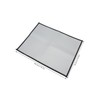 Fireproof Pad High Temperature Resistant Double Sided Silicone Coated Glass
