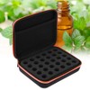 Joyzan Essential Oil Carrying Case, Holds 30 Rollers Bottles Storage
