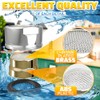 4Pcs Bathroom Faucet Aerator Replacement Set 15/16" 24mm, 2.2 GPM