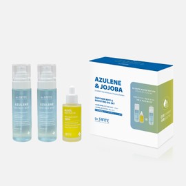 [EVENT] Santé Winter Set Limited Edition El Sol Boosting Jojoba Oil 50ml + Azulene Soother Mist 100ml x 2 Soother Mask 1 Box / [EVENT]상떼 윈터세트 한정판 엘솔 부스팅 호호바 오일 50ml + 아줄렌 수더 미스트 100ml x 2개 수더마스크1박스