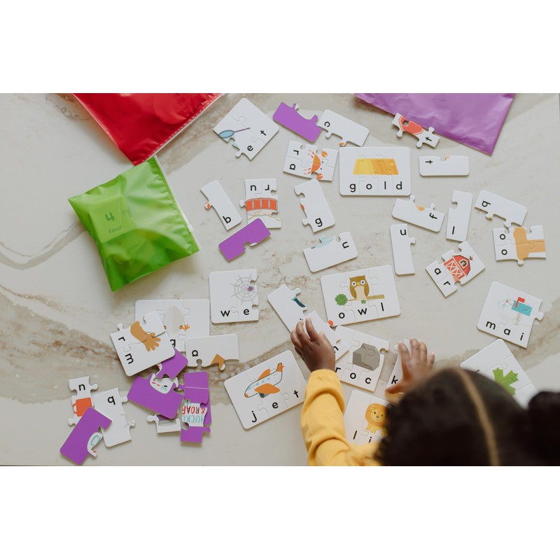 Chuckle & Roar Ultimate Learning Multi-Pack Puzzle