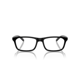 ARNETTE Eyeglasses AN 7252 2900 Kamaya Recycled Black
