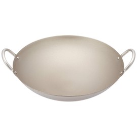 EBM pure titanium ultralight Chinese Both Hands Pot 30 cm