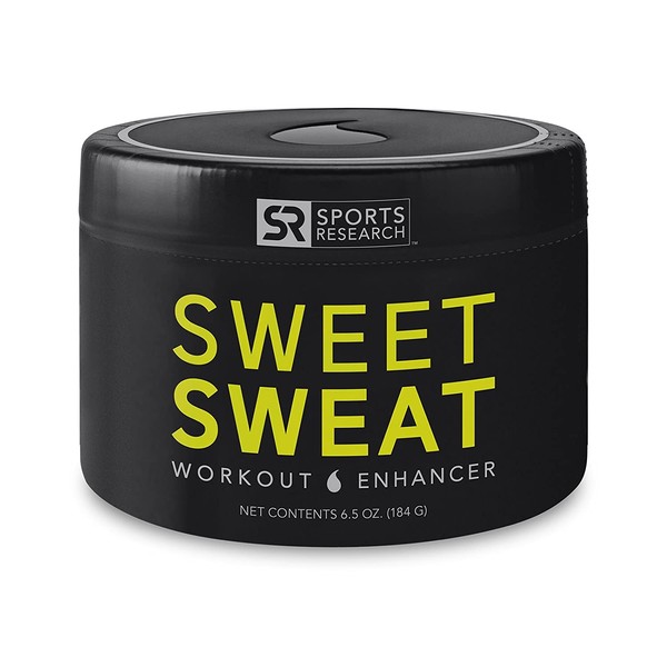 Sweet Sweat 'Workout Enhancer' Gel | 6.5oz Jar