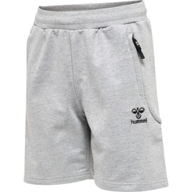 hummel Unisex Children's Shorts Hmlmove Grid Cotton Shorts Kids